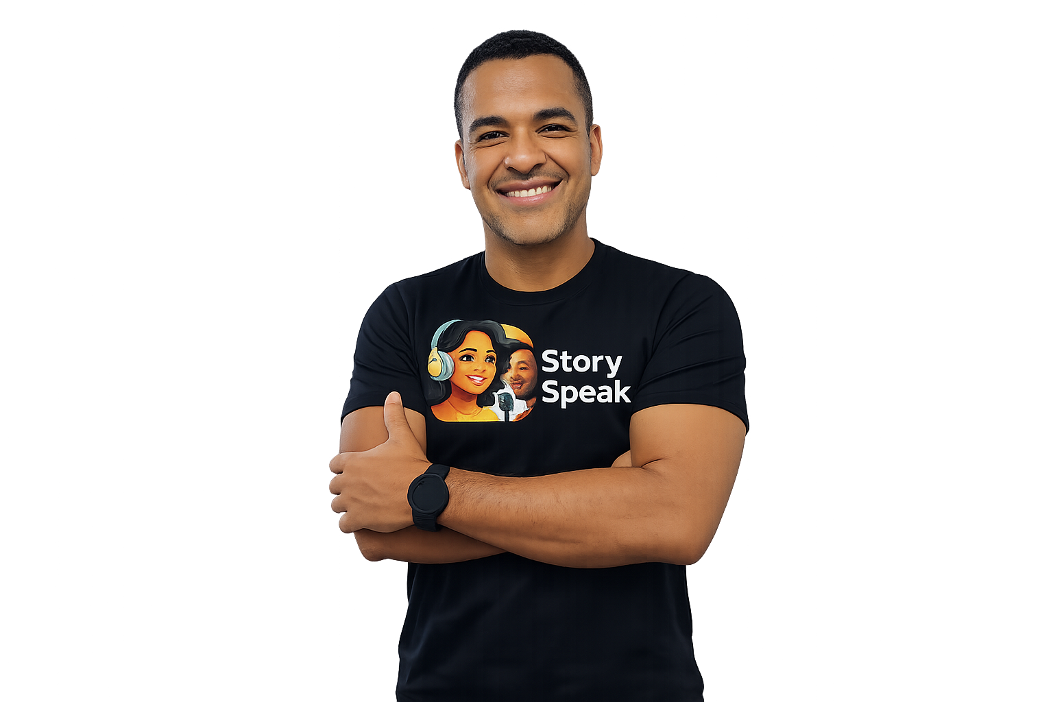 Aplicativo story speak